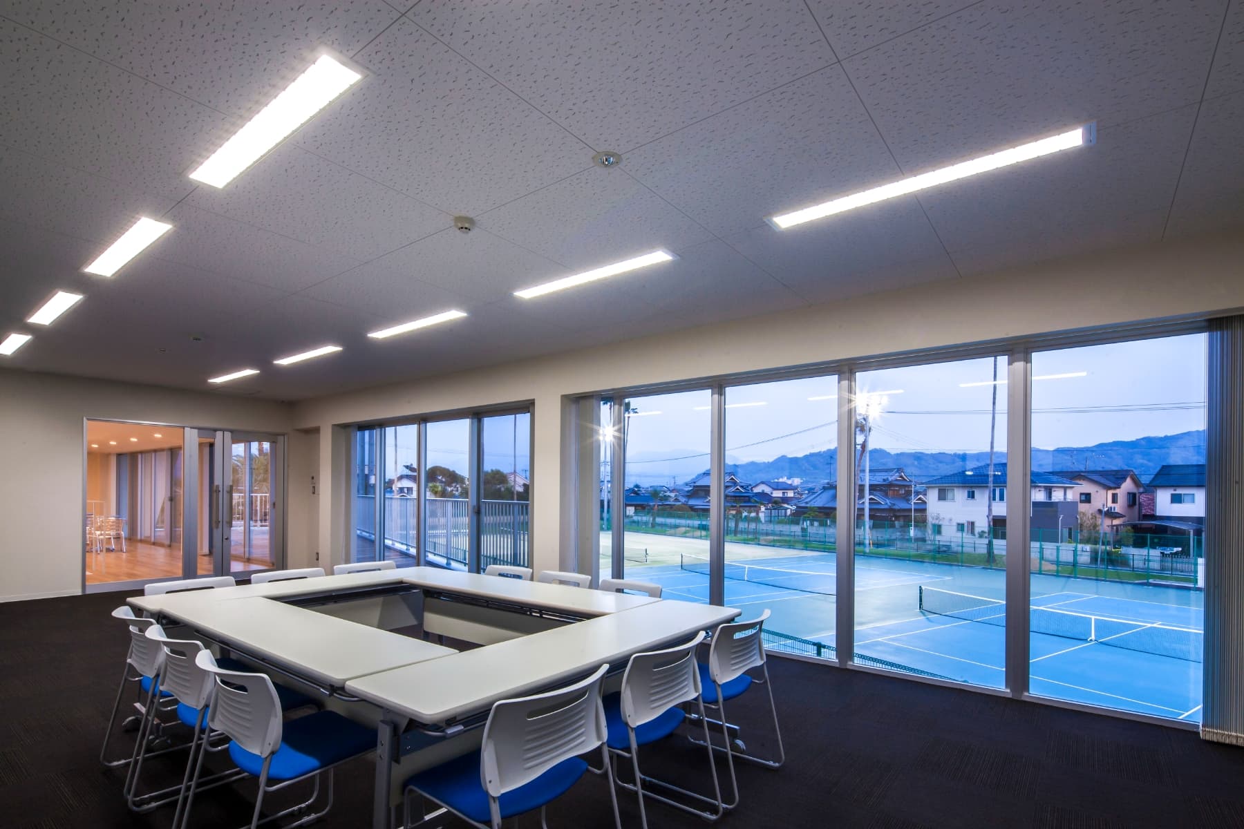 ミーティングルーム